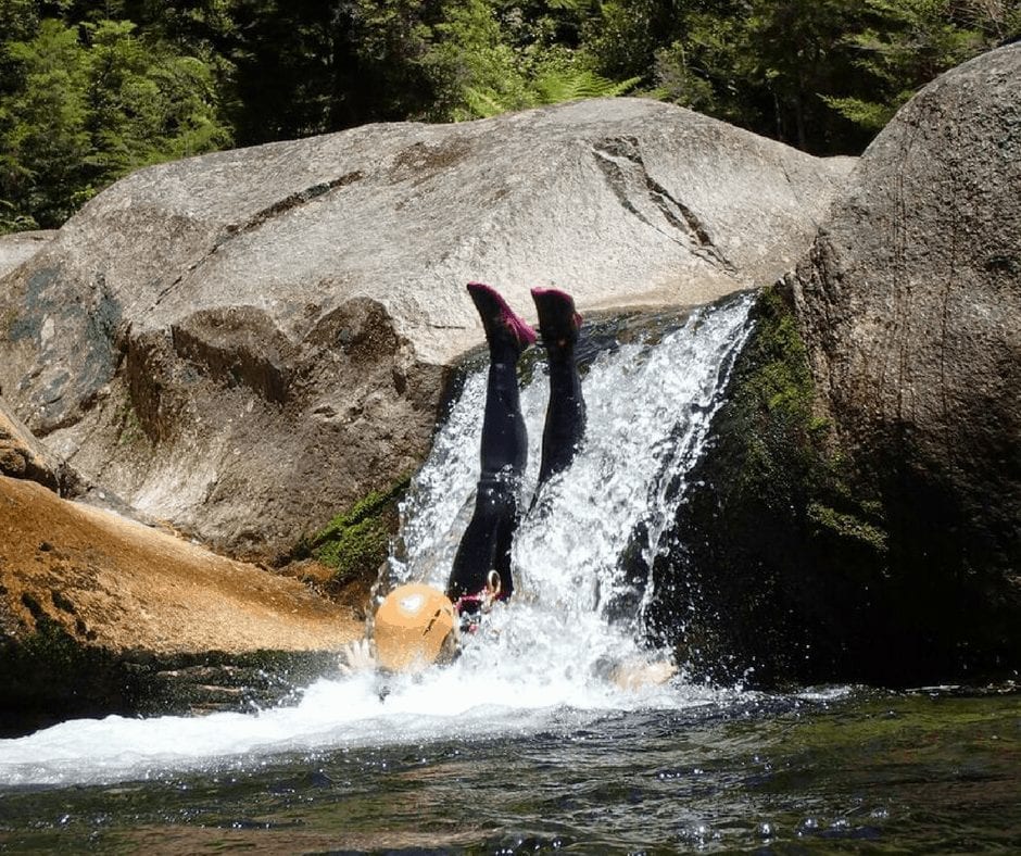 abel tasman canyon