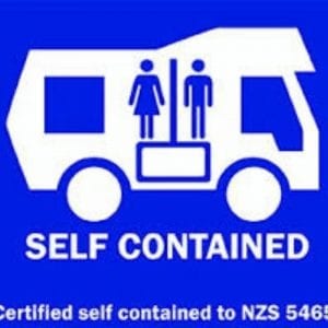 camping nz self contained