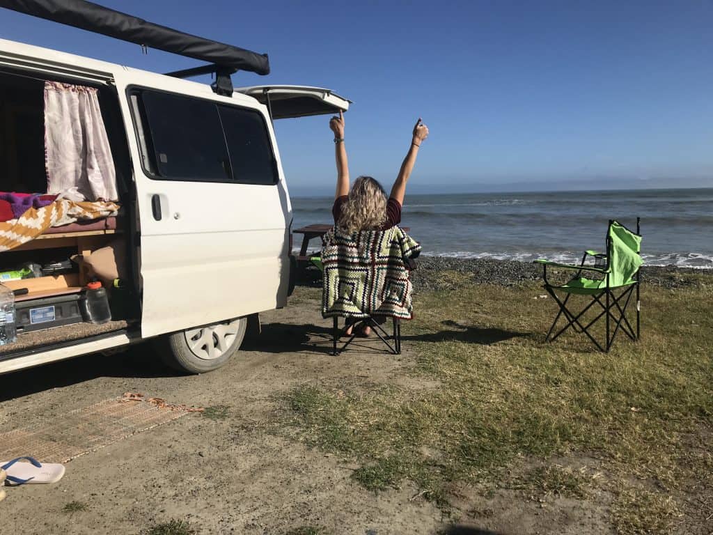 awesome vanlife 