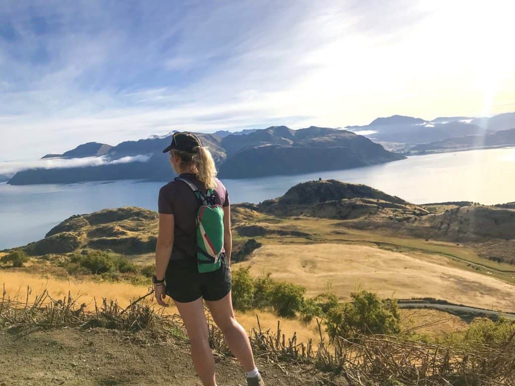 roys peak is something to add to your list while travelling around new zealand