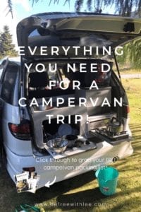 Campervan-packing-list 22