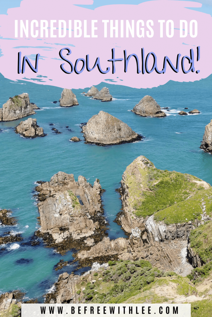 a pinterest image of this article on the best things to do in Southland