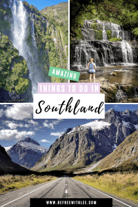 another pinterest image of this article on the best things to do in Southland
