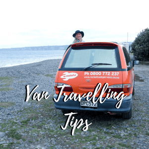This campervan guide article has a lot of van travelling tips to read!