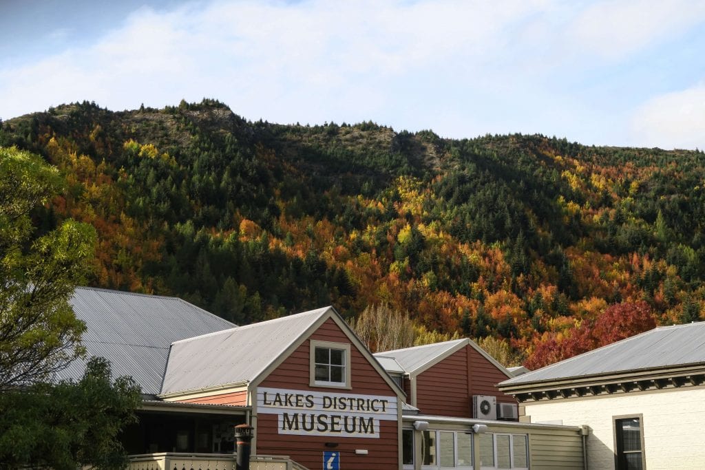 A photo of arrowtown one of the best things to do in Otago 